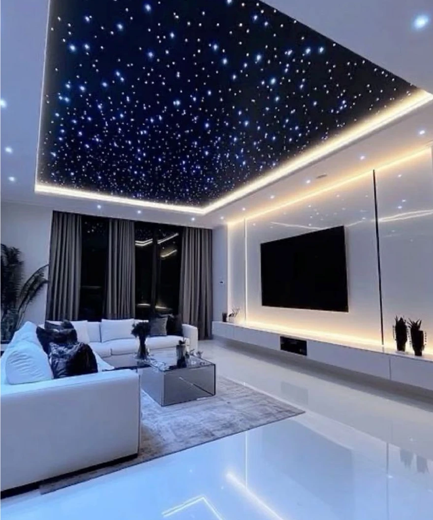 Modern TV Lounch