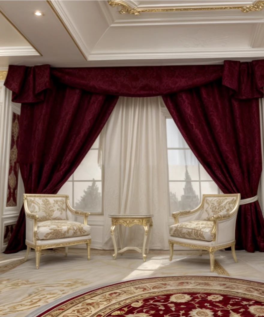 Classical Bedroom